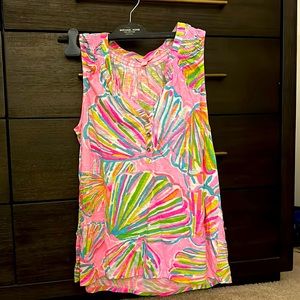 Lilly Pulitzer tank top